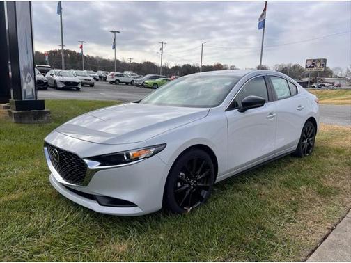 2025 Mazda Mazda3 2.5 S Select Sport