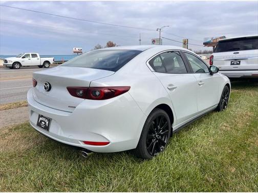 2025 Mazda Mazda3 2.5 S Select Sport