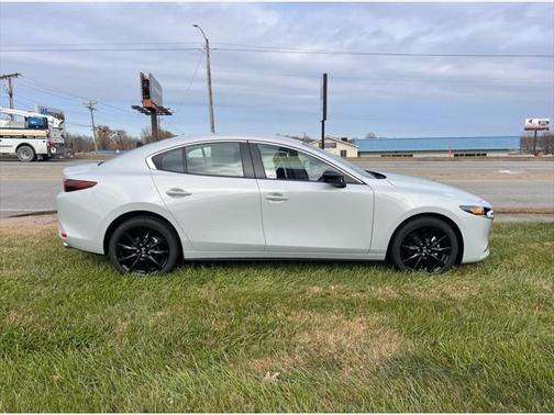 2025 Mazda Mazda3 2.5 S Select Sport