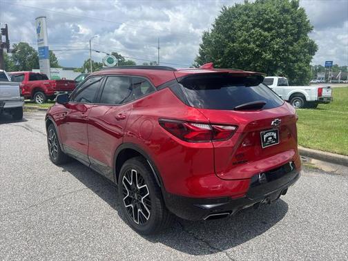 2021 Chevrolet Blazer RS