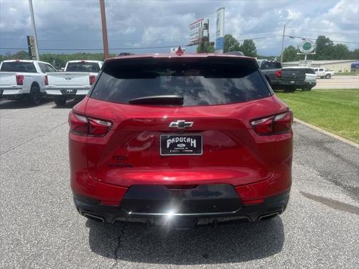 2021 Chevrolet Blazer RS