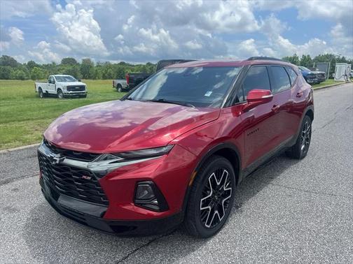 2021 Chevrolet Blazer RS