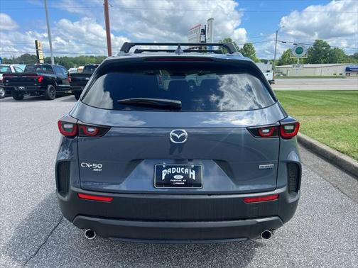 2025 Mazda CX-50 Hybrid Premium Plus Package