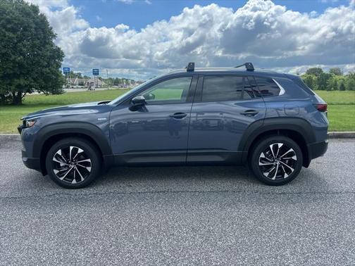 2025 Mazda CX-50 Hybrid Premium Plus Package