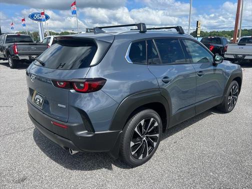 2025 Mazda CX-50 Hybrid Premium Plus Package