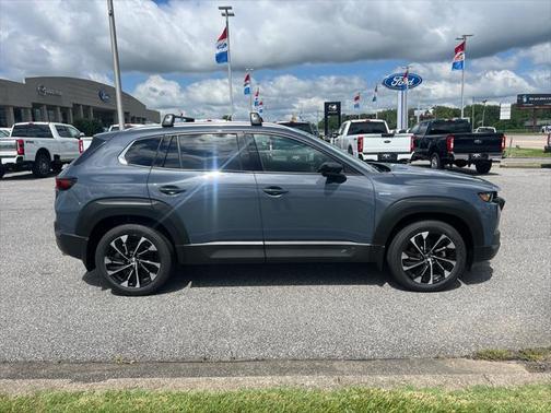 2025 Mazda CX-50 Hybrid Premium Plus Package