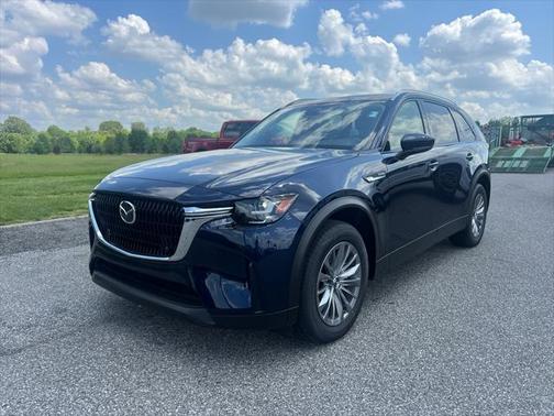 2025 Mazda CX-90 3.3 Turbo Preferred