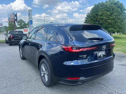 2025 Mazda CX-90 3.3 Turbo Preferred