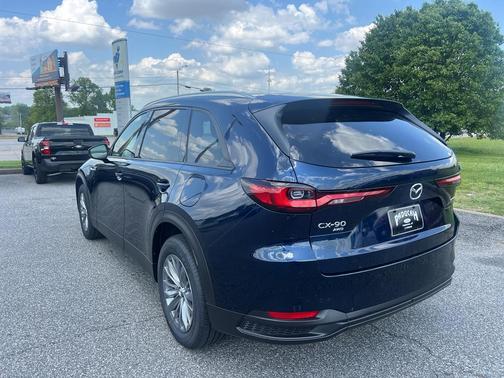2025 Mazda CX-90 3.3 Turbo Preferred