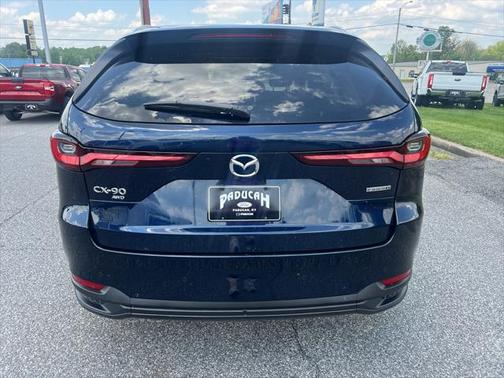 2025 Mazda CX-90 3.3 Turbo Preferred