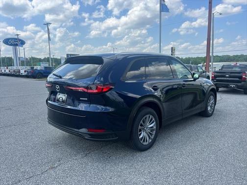 2025 Mazda CX-90 3.3 Turbo Preferred
