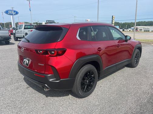 2025 Mazda CX-50 2.5 S Select Package