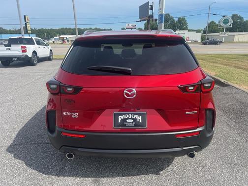 2025 Mazda CX-50 2.5 S Select Package