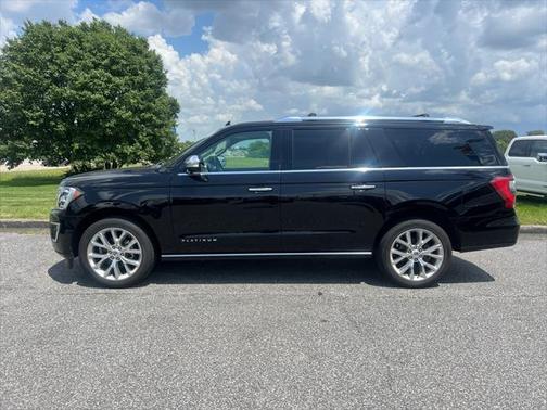 2019 Ford Expedition Max Platinum