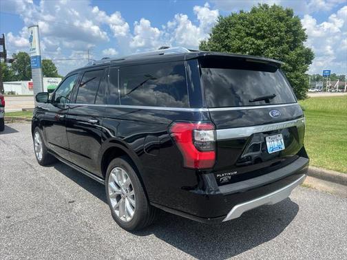 2019 Ford Expedition Max Platinum