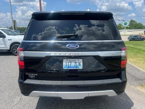 2019 Ford Expedition Max Platinum