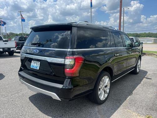 2019 Ford Expedition Max Platinum