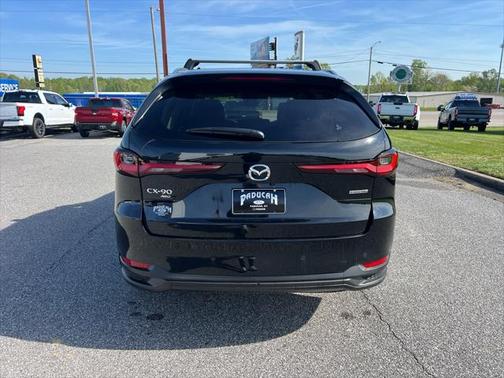 2025 Mazda CX-90 3.3 Turbo Preferred
