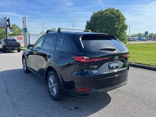 2025 Mazda CX-90 3.3 Turbo Preferred