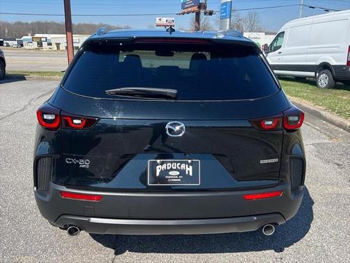 2025 Mazda CX-50 2.5 S Premium Plus Package