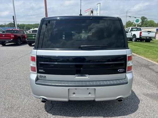 2017 Ford Flex SEL