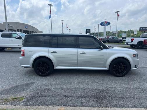 2017 Ford Flex SEL