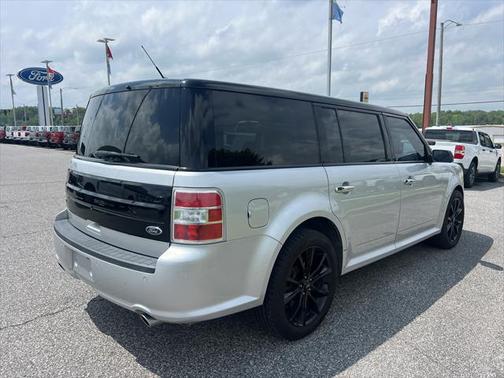 2017 Ford Flex SEL