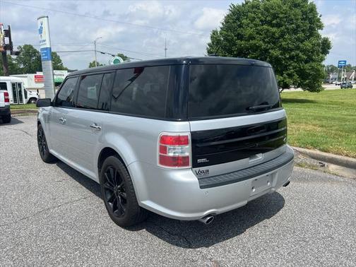 2017 Ford Flex SEL