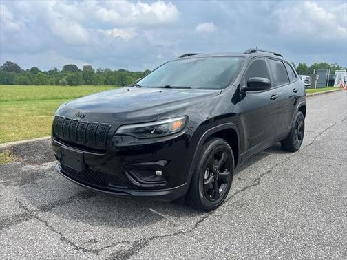 2021 Jeep Cherokee Altitude