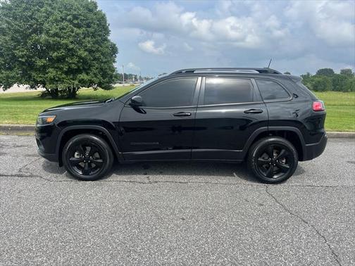 2021 Jeep Cherokee Altitude