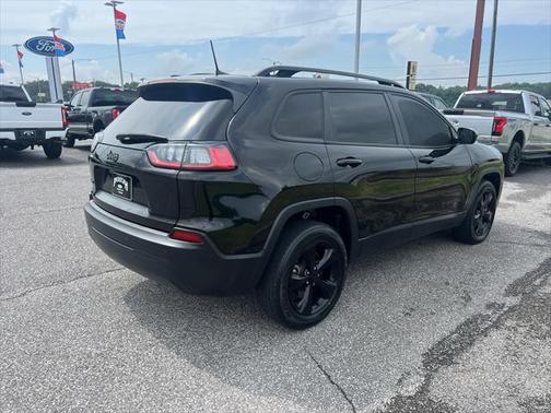 2021 Jeep Cherokee Altitude