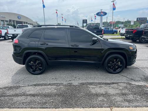 2021 Jeep Cherokee Altitude