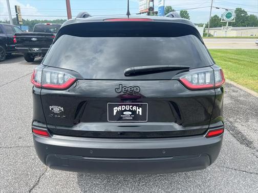 2021 Jeep Cherokee Altitude