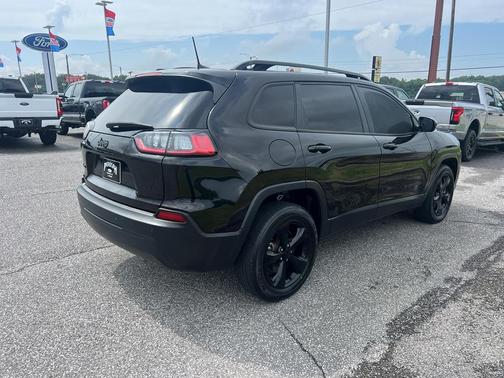 2021 Jeep Cherokee Altitude