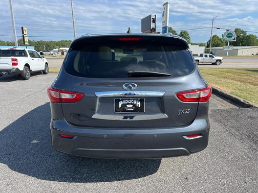 2013 INFINITI JX35 Base