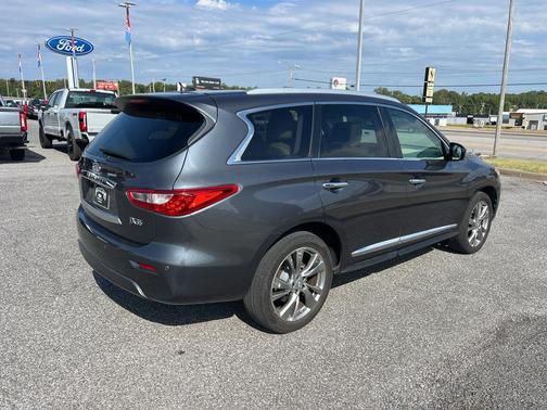 2013 INFINITI JX35 Base