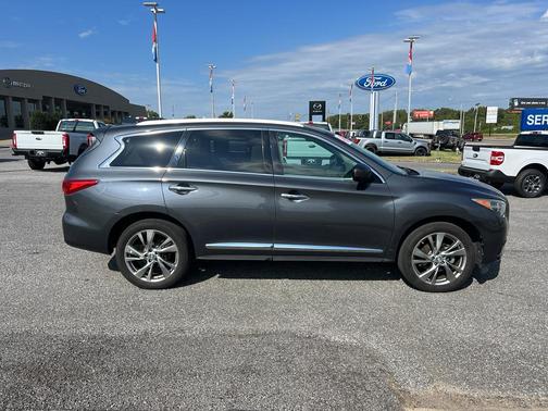 2013 INFINITI JX35 Base