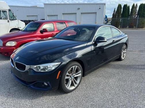 2017 BMW 430 i xDrive