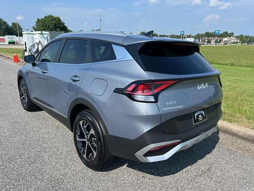 2024 Kia Sportage EX