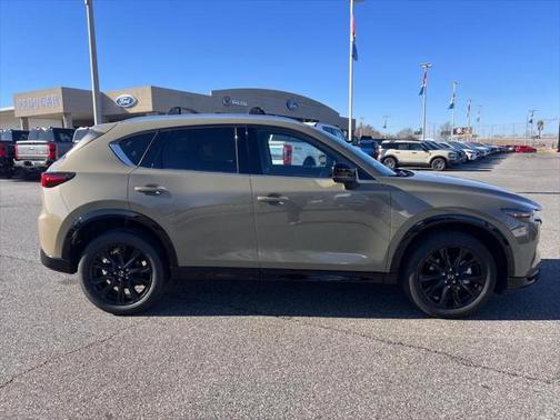 2025 Mazda CX-5 Carbon Edition Turbo