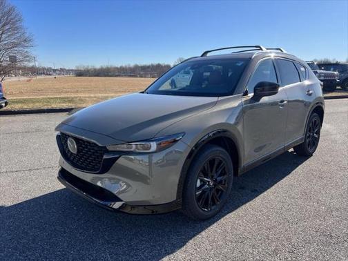 2025 Mazda CX-5 Carbon Edition Turbo