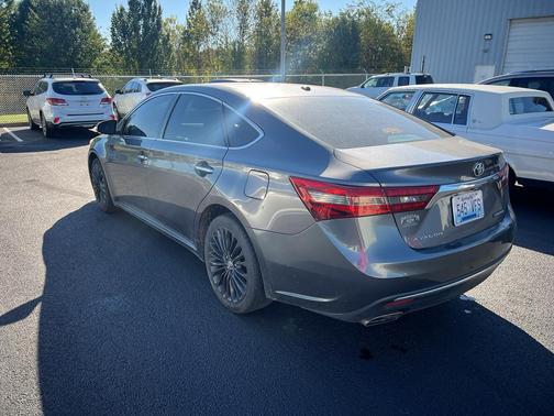 2016 Toyota Avalon Touring