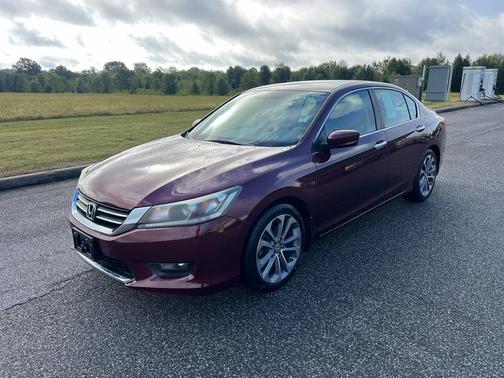 2014 Honda Accord Sport