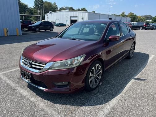 2014 Honda Accord Sport