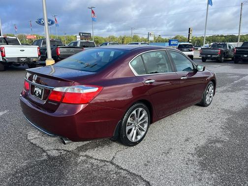 2014 Honda Accord Sport