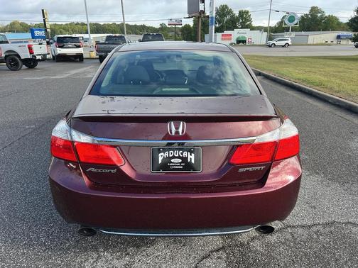 2014 Honda Accord Sport