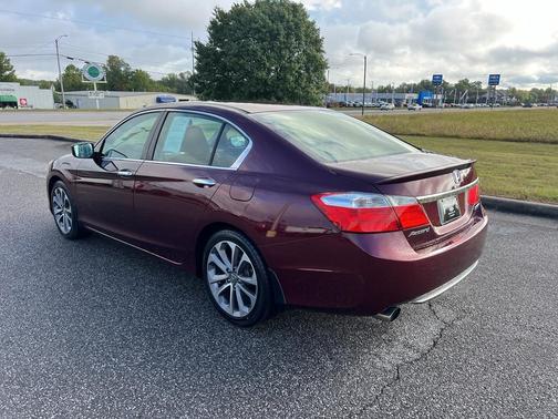 2014 Honda Accord Sport