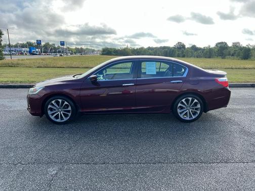 2014 Honda Accord Sport