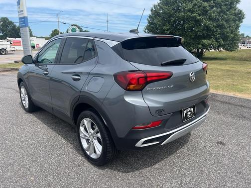 2021 Buick Encore GX Preferred
