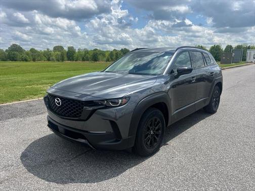 2025 Mazda CX-50 Hybrid Premium Package